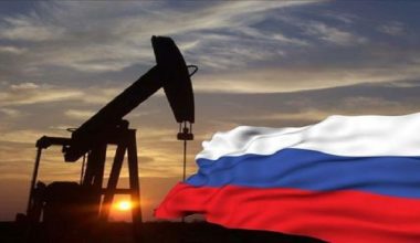 Rusya’dan petrol ambargosu