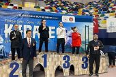 Bursa Büyükşehir Belediyesporlu karateciler Türkiye Şampiyonası’nda 8 madalya kazandı