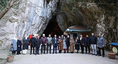 Bursa Turizm Tanıtma Birliği İnegöl’ün Değerlerini Yerinde İnceledi