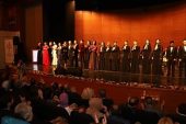 Bursa Zeki Müren Güzel Sanatlar Lisesi öğrencilerinden usta isimlerle eşsiz konser