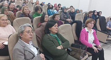 Güney Marmara Kadın Kooperatifleri Nilüfer’de buluştu