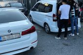 Maltepe’de ambulansa yol vermeyen sürücü yakalandı