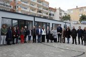 Mudanya Belediyesi’nden cumhuriyet gençlerine kültür ve spor merkezi
