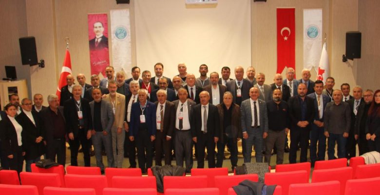 TGK Başkanlar Kurulu Kilis’te toplandı