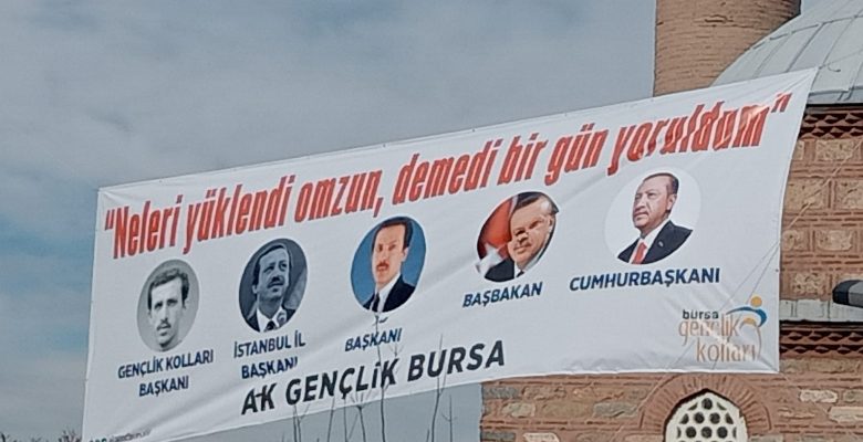 Bursalılar Cumhurbaşkanı Erdoğan’ı bekliyor
