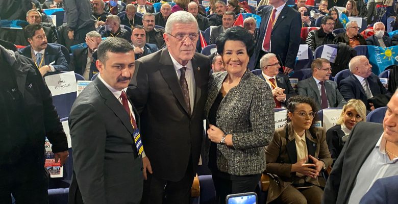 Dervişoğlu ”Ankara’nın göbeğine şehit edilen yavrumuzun hesabını sorsunlar”