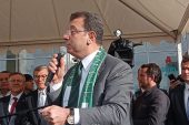 İBB Başkanı Ekrem İmamoğlu Nilüfer’den milyonlara seslendi