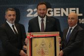 MÜSİAD Bursa’nın yeni başkanı Alparslan Şenocak oldu