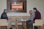 Orhangazi Belediye Başkanı Bekir Aydın Cuma Buluşmasını Gerçekleştirdi