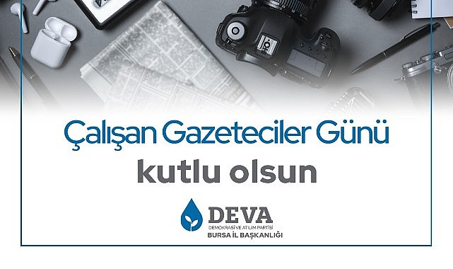 Serkan Özgöz: Gazetecilerin ve gazeteciliğin cezalandırılmasına son vereceğiz