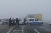 SON DAKİKA: Konya-Adana karayolunda askeri araç TIR’a çarptı! 2 asker şehit, 2 asker yaralı…