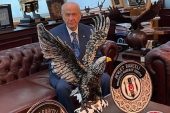 Bahçeli, ‘Hükümet istifa’ sloganı nedeniyle Beşiktaş’tan istifa etti