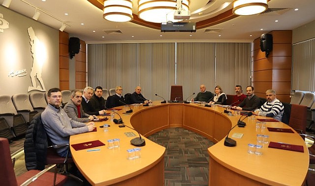 Bandırma Belediyesi Deprem Afeti öncelikli ikinci toplantısını gerçekleştirdi
