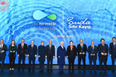 Bursa Büyükşehir Belediyesi, ‘suda verimlilik ödülüne’ layık görüldü