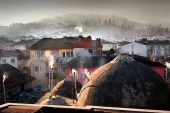 Bursa’da hava sıcaklığı yükselişte