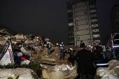 Deprem sonrası acı tablo 1121 vefat, 7634 kişi yaralandı