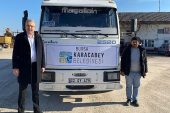 Karacabey’den deprem bölgelerine yardımlar sürüyor