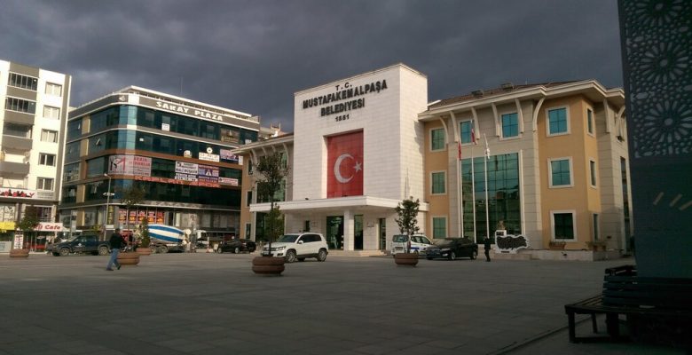 Mustafakemalpaşa Belediyesi’nde Rapor Skandalı!
