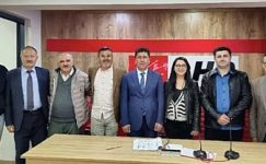 DSP’de AK Parti istifası: CHP’ye katıldılar