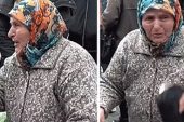 84 yaşında iş arayan kadının isyanı!