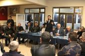 AK Parti Mudanya Belediye Başkan Adayı Dinçer; “24 saat ulaşılabilir Belediye olacak”