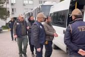 Bozdoğan-11 operasyonunda yakalanan 33 DEAŞ şüphelisi adliyeye sevk edildi