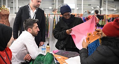 Bursa Textile Show Fuarı 40’a Yakın Ülkeden İş Profesyonelini Ağırladı