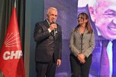 CHP Nilüfer Belediye Başkan adayı Şadi Özdemir Projelerini açıkladı