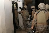 Mahzen-9 operasyonunda 54 kişi gözaltına alındı
