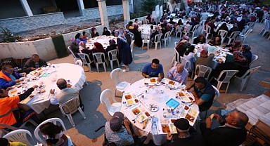 Nilüferliler Ramazan’da iftar sofralarında buluşacak