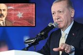 Recep Tayyip Erdoğan’dan İstiklal Marşı mesajı