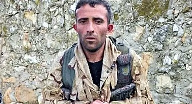 Zeytin Dalı bölgesine sızmaya çalışan PKK’lı terörist yakalandı