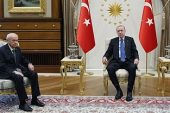 Beştepe’de Erdoğan-Bahçeli görüşmesi sona erdi!