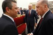 CHP Genel Başkanı Özgür Özel, Cumhurbaşkanı Erdoğan ile bugün görüşecek