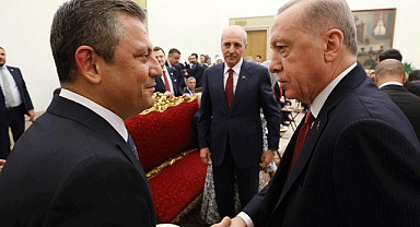 CHP Genel Başkanı Özgür Özel, Cumhurbaşkanı Erdoğan ile bugün görüşecek