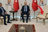 Erdoğan Özel görüşmesinde boş koltuk detayı dikkat çekti!