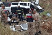 Gaziantep’te korkunç kaza! 8 kişi hayatını kaybetti