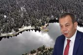 Gölcük Tabiat Parkı’nın işletim hakları Bolu Büyükşehir Belediyesinden alındı