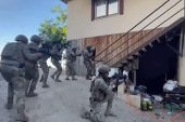 ‘Mahzen-41’ operasyonu ile ‘Ayazlar’ suç örgütü çökertildi