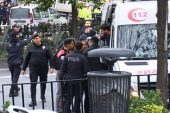 Saraçhane’de çok sayıda polis yaralandı