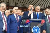 Başkan Özel’den Mustafa Bozbey’e ziyaret